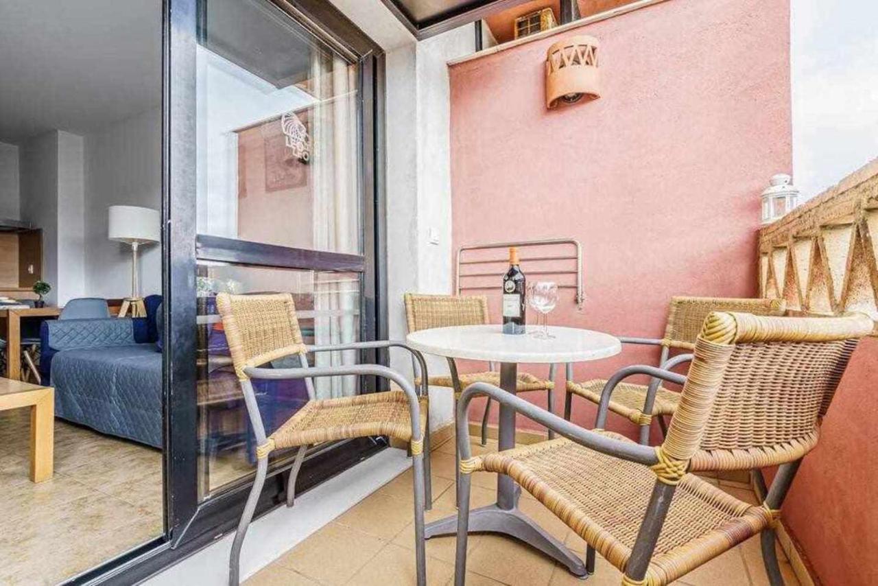Apartamento Junto A La Playa 4P Piscina Y Parking Punta Umbria Exterior photo