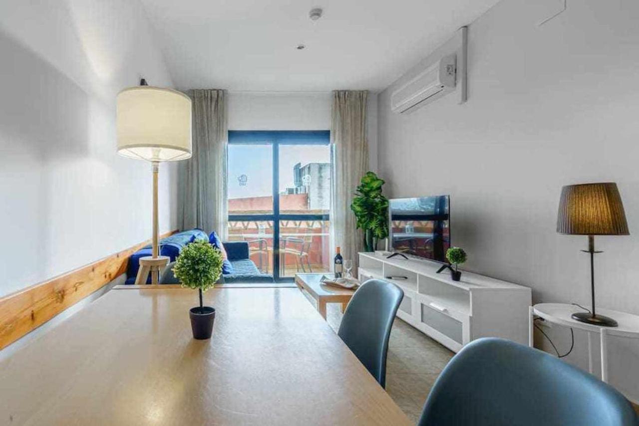 Apartamento Junto A La Playa 4P Piscina Y Parking Punta Umbria Exterior photo