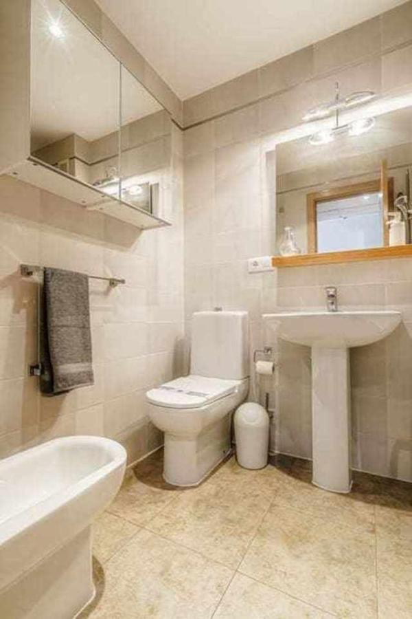 Apartamento Junto A La Playa 4P Piscina Y Parking Punta Umbria Exterior photo