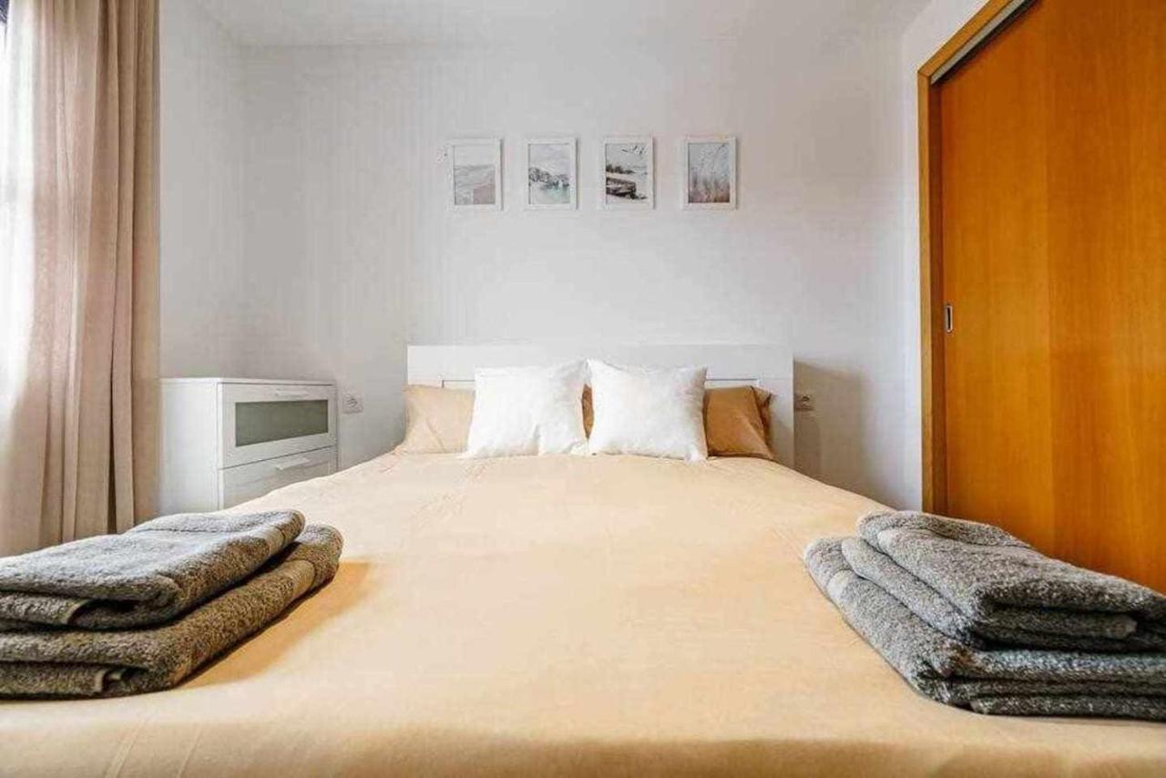 Apartamento Junto A La Playa 4P Piscina Y Parking Punta Umbria Exterior photo