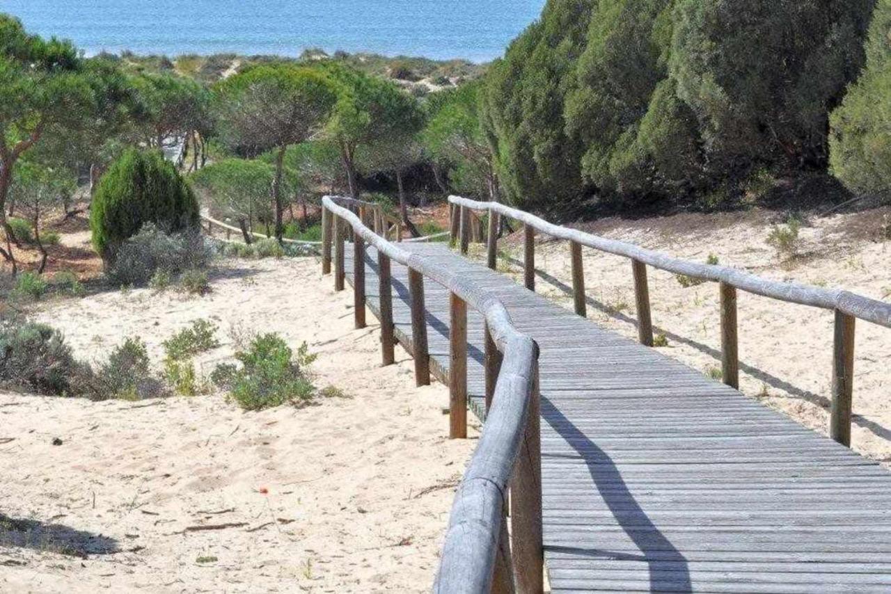 Apartamento Junto A La Playa 4P Piscina Y Parking Punta Umbria Exterior photo