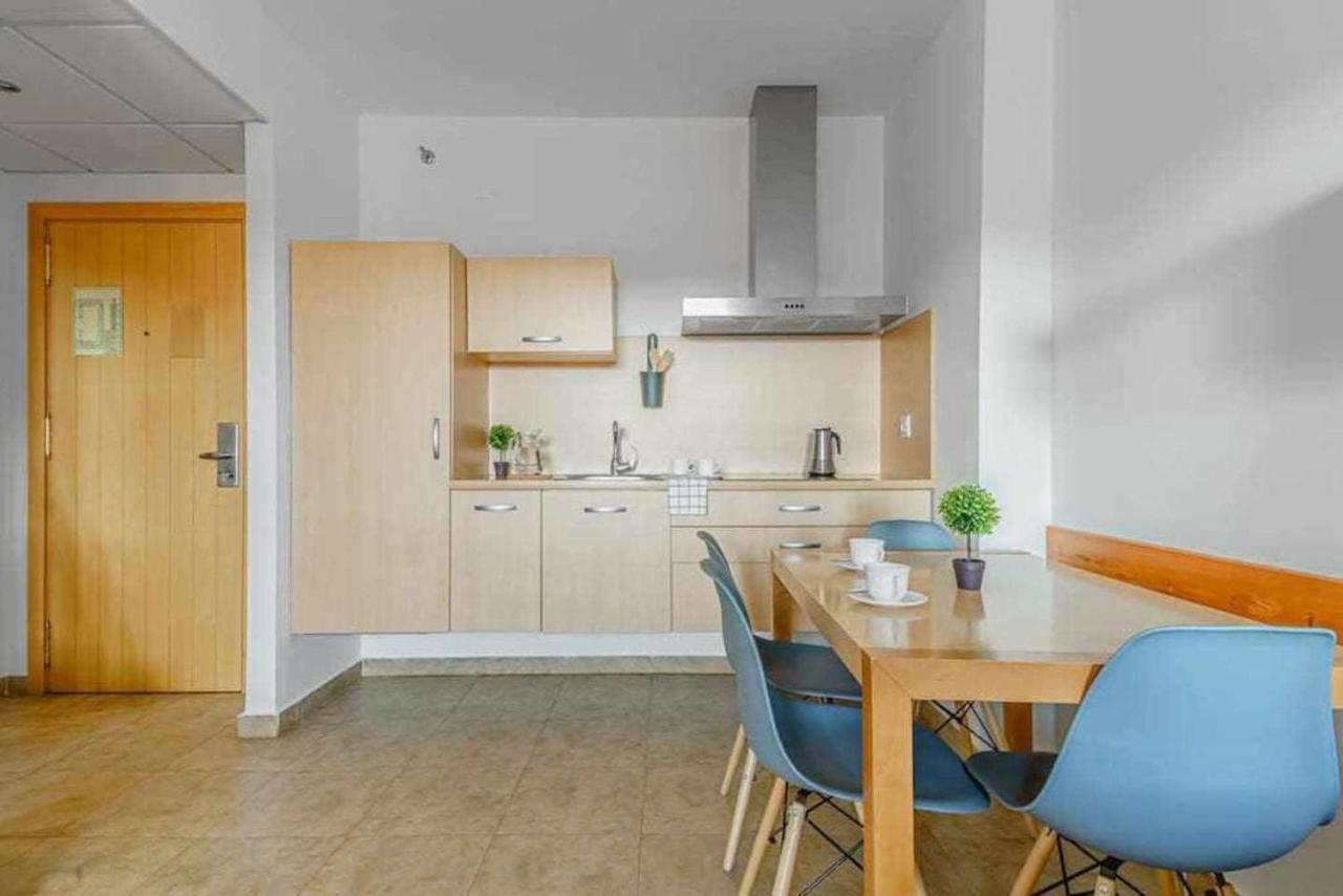 Apartamento Junto A La Playa 4P Piscina Y Parking Punta Umbria Exterior photo