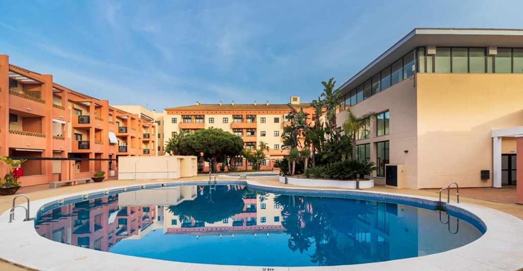 Apartamento Junto A La Playa 4P Piscina Y Parking Punta Umbria Exterior photo