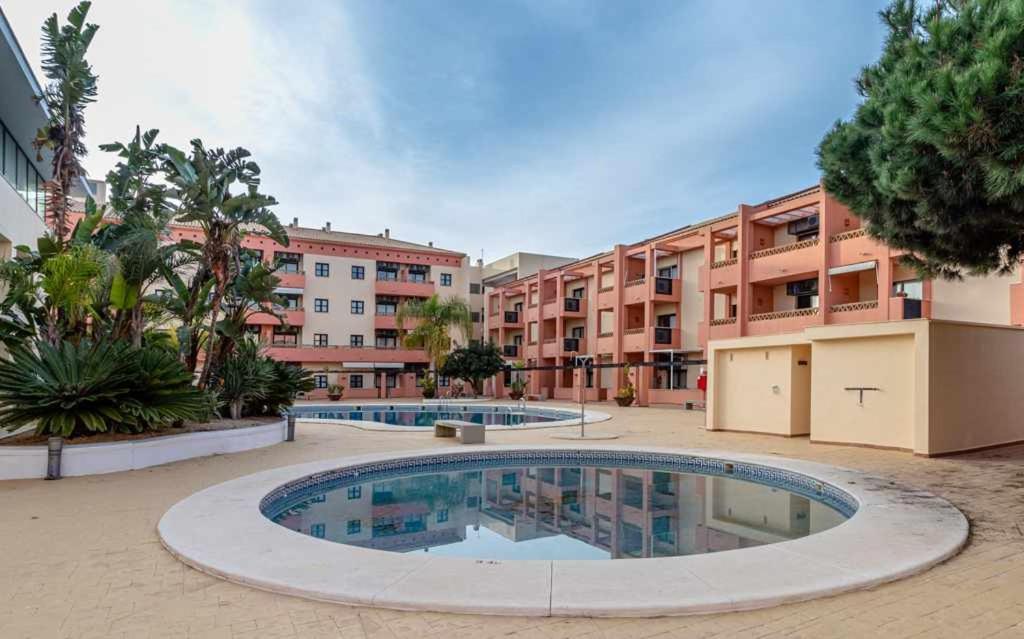 Apartamento Junto A La Playa 4P Piscina Y Parking Punta Umbria Exterior photo